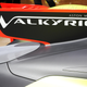 Illustration for article titled The 1,100 Horsepower Aston Martin Valkyrie AMR Track Car Looks So Goddamn Cool